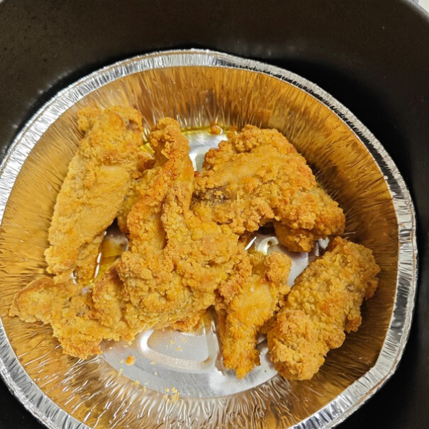 圣农韩式炸鸡半成品评测：原味+川辣真的坑吗？网友报告？
