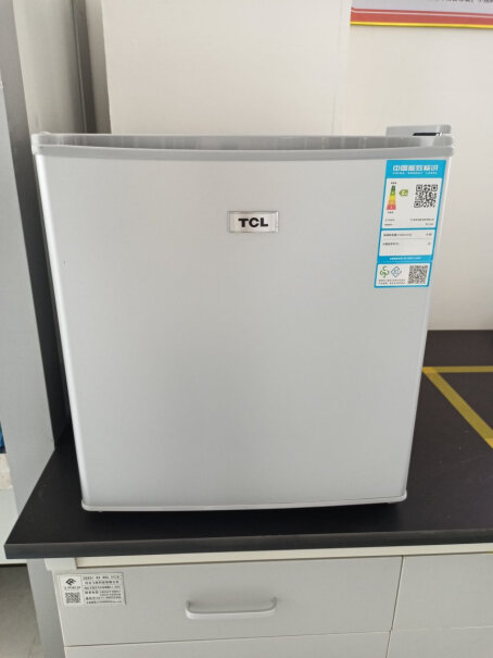 冰箱TCL162升双门电冰箱38分贝低音全方位评测分享！良心点评配置区别？