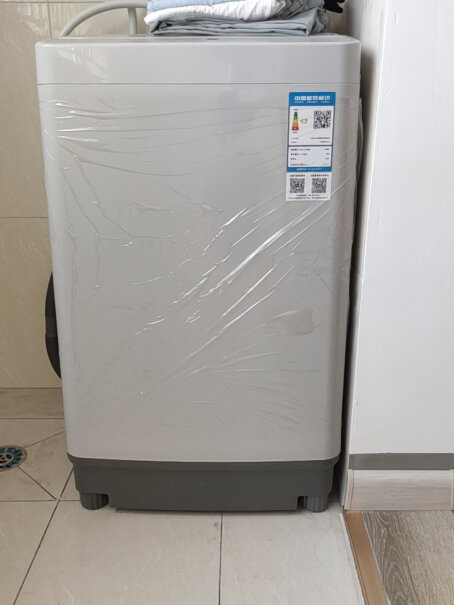 米家小米出品Redmi波轮洗衣机全自动1A买过的亲们请问这款洗衣机缠挠的历害吗？谢谢回答？
