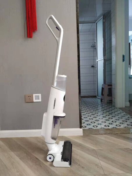 追光无线智能洗地机吸拖洗一体家用吸尘器高速清洁机消杀除菌缺点是什么？托不要回答了？