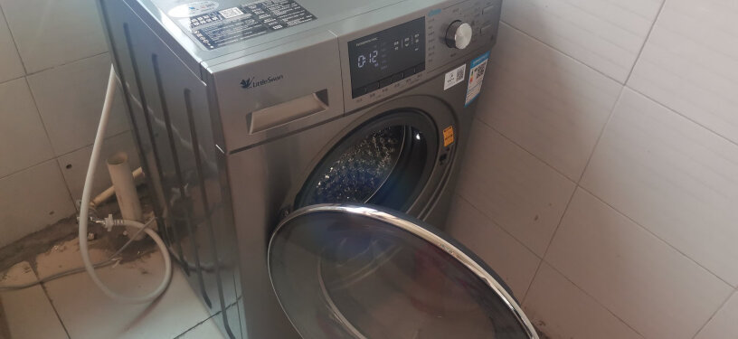洗衣机小天鹅纯净系列8公斤变频评测好不好用,测评大揭秘？