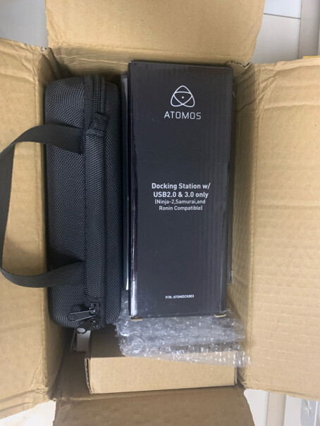 影棚器材ATOMOS Ninja V 4K HDR记录仪可以入手吗？买前一定要先知道这些情况！