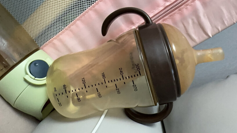 世&喜奶瓶配件-优爱心吸管杯配件加厚款质量靠谱吗？来看下质量评测怎么样吧！
