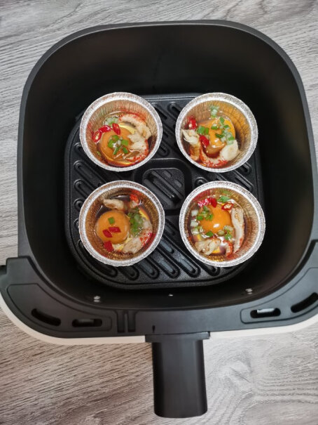 美的炸锅薯条易清洗5L翻面低脂烤箱全自动空气炸锅第一次使用要注意什么？