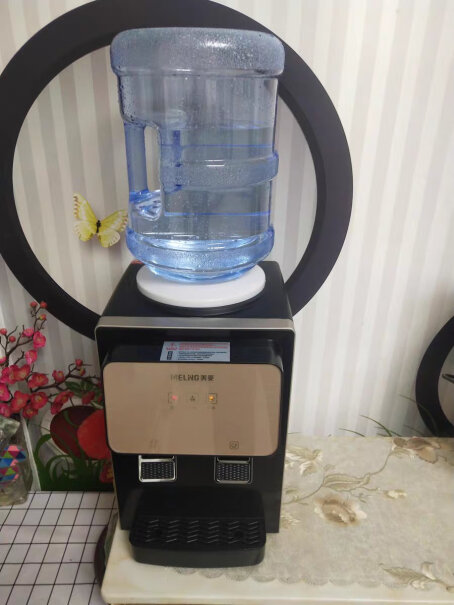 美菱饮水机带过滤的桶可以用吗？