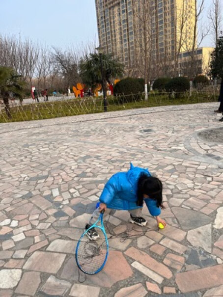 梦多福训练器网球练习器带线网球拍陪练回弹多福究竟合不合格？优缺点质量分析参考！