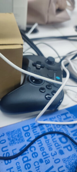 雷神G50多功能全平台蓝牙游戏手柄雷神手柄可以打笔记本steam游戏吗？