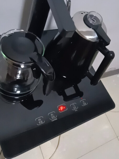奥克斯茶吧机家用多功能智能温热型立式饮水机质量怎么样？烧水壶容不容易烧坏？