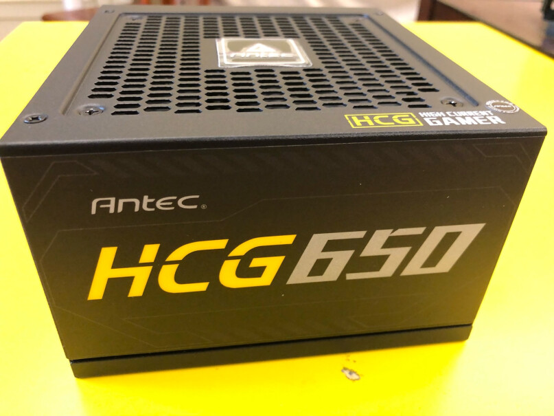 Antec SG1000W电源风扇一直转怎操作？