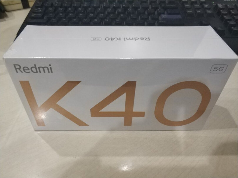 RedmiK40建议购买吗？