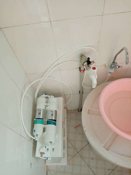 苏泊尔净水器家用厨房自来水过滤器水龙头超滤净水机可以直接安装到进水管上面吗？