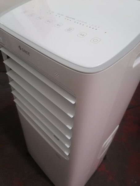 格力GREE空调扇冷暖两用冷风扇冷风机家用制冷式风扇适合多少平米的房间使用？