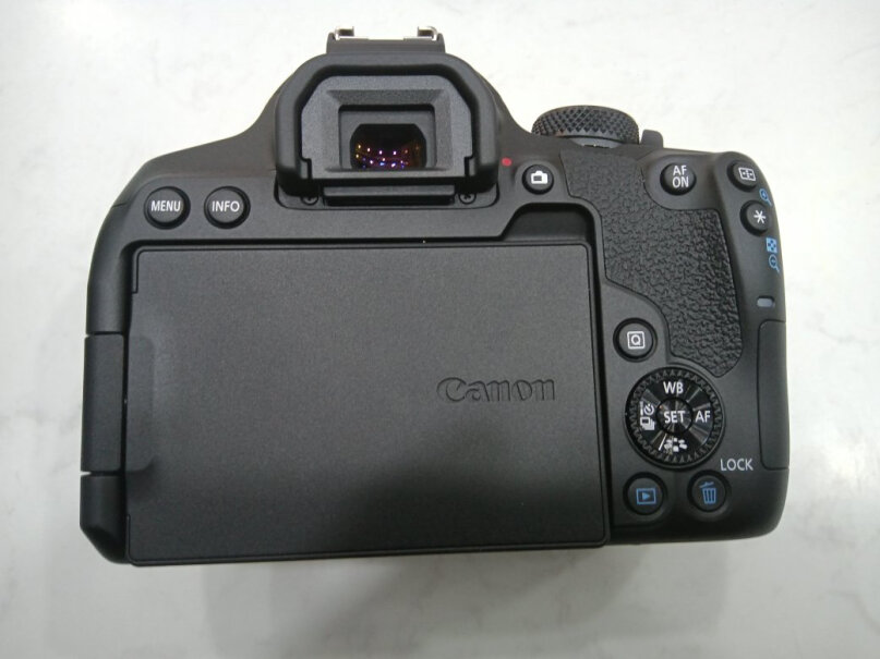 单反相机佳能850D 单反相机优缺点测评,质量好吗？