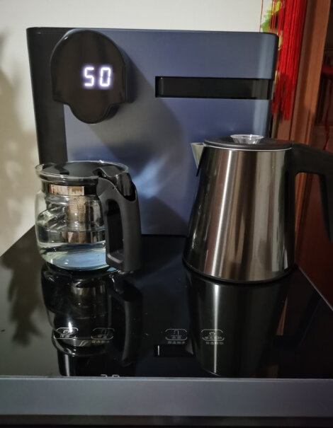 茶吧机奥克斯茶吧机家用多功能智能遥控温热型立式饮水机评测下怎么样！怎么样？