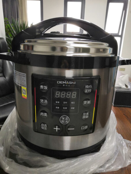 德玛仕商用电压力锅大容量电高压锅都能煮什么？
