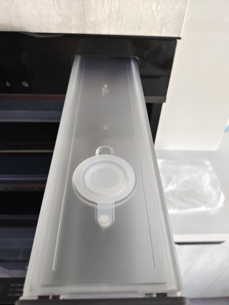 美的R3J嵌入式微蒸烤一体机APP智能操控微波炉蒸箱烤箱你们的漏水吗，找了维修说正常，感觉不正常？