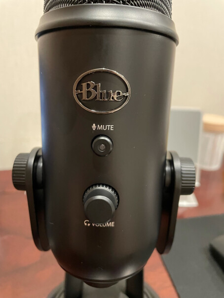 罗技Blue Yeti Nano麦克风录音时，麦克风增益要怎么调？