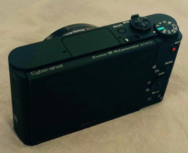 数码相机索尼DSC-WX500数码相机数码相机评测解读该怎么选,来看下质量评测怎么样吧！