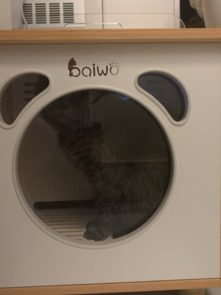美容电器百我（baiwo宠物烘干机猫咪木制猫屋暖猫窝一定要了解的评测情况,优劣分析评测结果！
