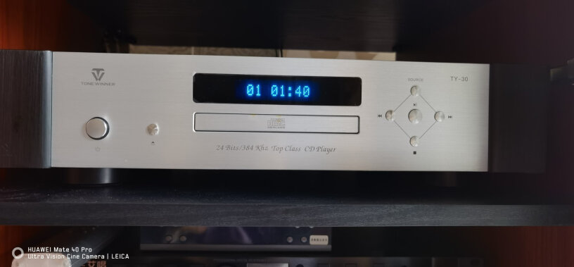 天逸TY-30高保真音乐HIFI数字转盘CD机当播放下一音轨的时候有一下跳的声音，不知道你们有没有。