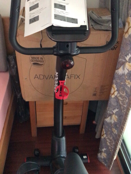动感单车锐步家用磁控健身车动感单车GB50冰箱评测质量怎么样！到底是不是智商税！