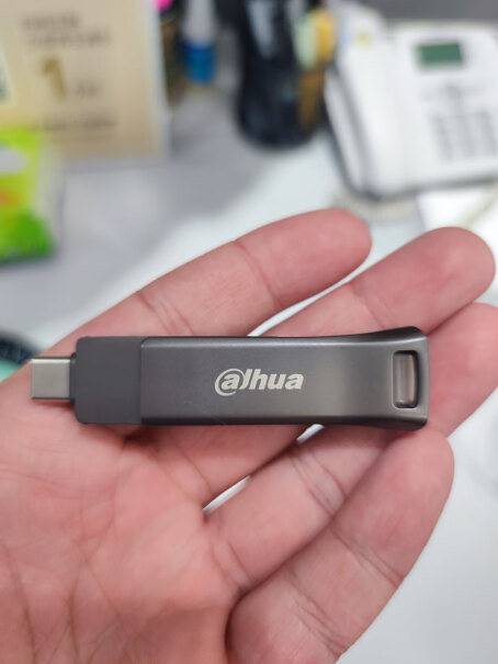 大华（dahua）256GB Type-C USB3.2手机U盘 P629-32系列 读速150MB入手评测到底要不要买？用户真实曝光？