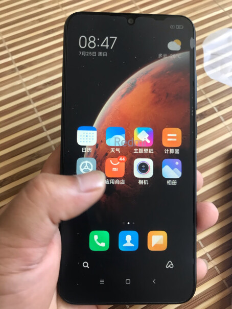 Redmi9AType-C接口充电器吗？