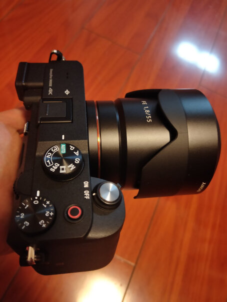 索尼FE 85mm F1.4 GM镜头大光比紫边严重吗？