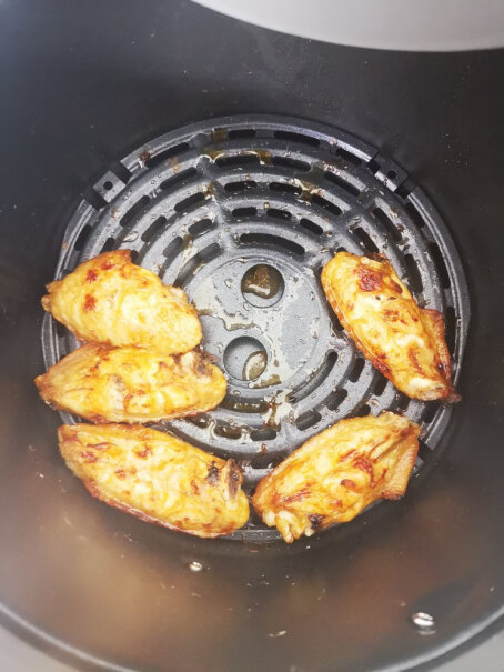 空气炸锅家用智能烤整个鸡要多久？