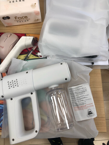 煌礼坊喷雾喷雾器礼坊喷壶雾化无线家用消毒评测值得买吗?用户真实曝光? 煌礼坊喷雾喷雾器礼坊喷壶雾化无线家用消毒评测值得买吗?用户真实曝光?