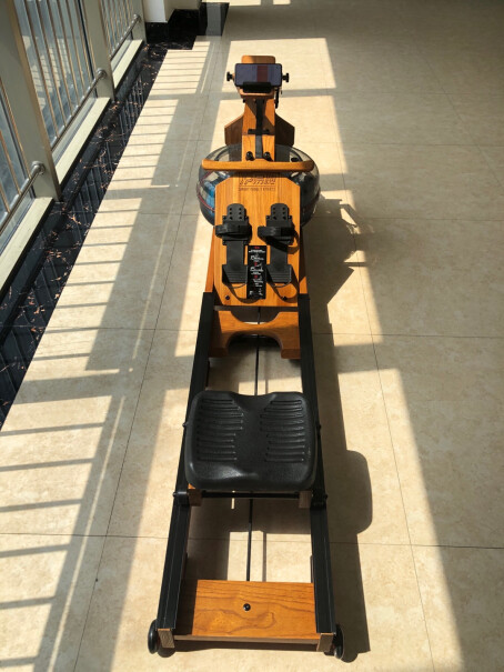 易跑划船机家用可折叠水阻智能划船器收腹健身器材划桨机R5这款划船机质量咋样，求真实体验？