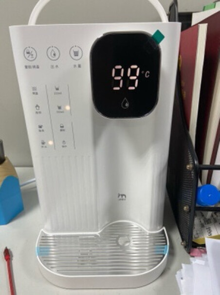 饮水机集米A6即热饮水机即热式饮水机家用办公台式饮水机茶吧只选对的不选贵的,评测值得入手吗？