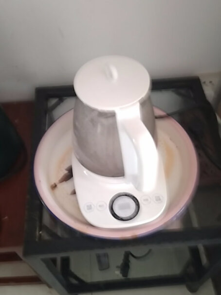 苏泊尔养生壶煮茶器壶容易碎吗？