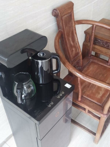 九阳（Joyoung）茶吧机九阳茶吧机家用多功能智能遥控下置式饮水机使用感受,分析性价比质量怎么样！