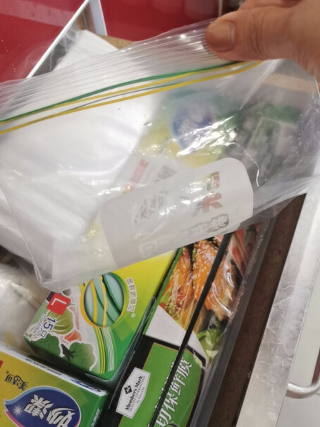 妙洁吾皇万睡啪嗒密实袋食品密封保鲜袋加厚防水双链条保鲜袋质量值得入手吗？测评大揭秘！