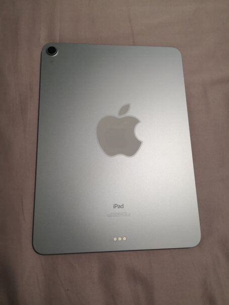 「教育优惠版」Apple iPad Air10.9英寸平板电脑（ 2020年新款 64GWLAN版能12期免息嘛？