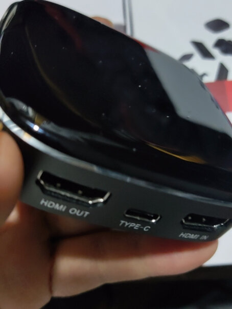 毕亚兹USB声卡Y27可以扩展屏幕吗？