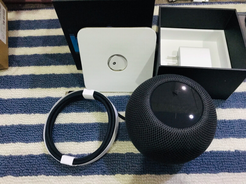 AppleHomePod有2个bo a1，有可比性吗？