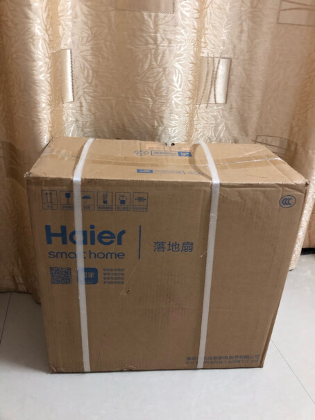 海尔（Haier）电风扇海尔Haier真实测评质量优劣！入手使用1个月感受揭露？