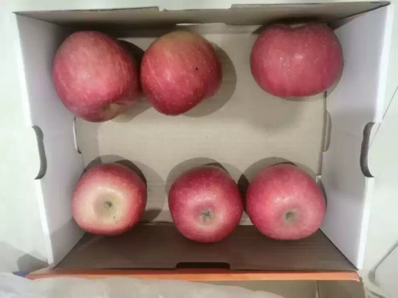 新疆阿克苏苹果5kg礼盒单果200-260g有人收到货吗？到货时间总是在变，一直推迟？