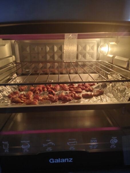 格兰仕（Galanz电烤箱受热均匀吗亲们？