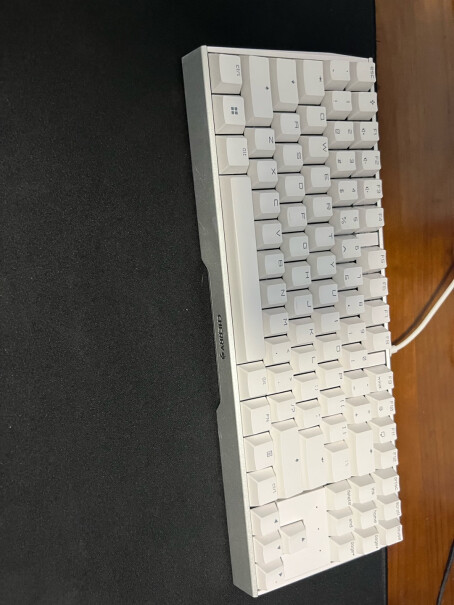 CHERRY键盘樱桃MX3.0STKL入手怎么样？亲身体验诉说？