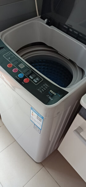 志高全自动洗衣机波轮宿舍迷你小型2个人用买多大的好？