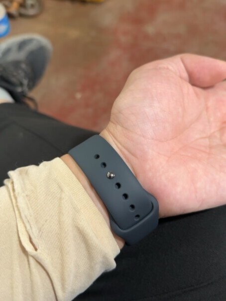 Apple Watch S9 智能手表GPS款星光色评测质量好不好？使用感受大揭秘！