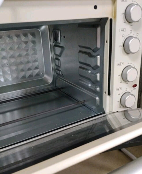 Midea美的35升家用多功能电烤箱耗电多吗？