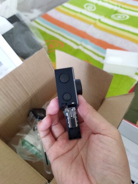运动相机萤石 S3运动相机冰箱评测质量怎么样！只选对的不选贵的？