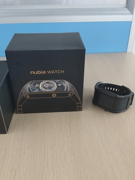 努比亚 Nubia Watch 智能手表iQOOpro可以用吗？