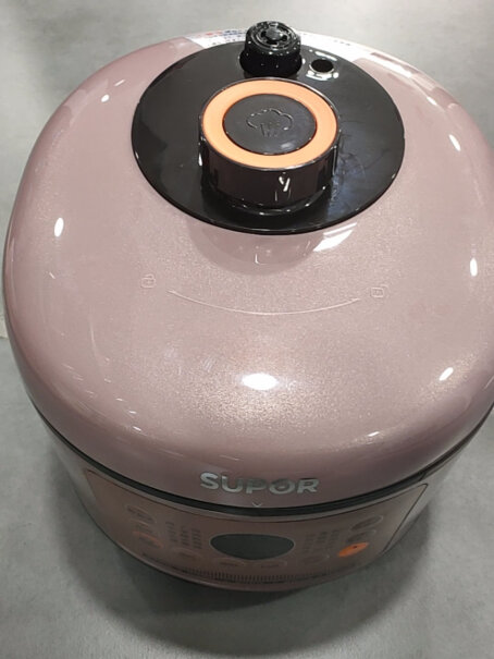 苏泊尔ZMD安心系列安全电压力锅煮饭排气，总共要多少时间煮好？