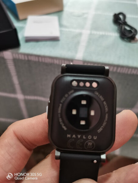 Haylou Smart Watch 2可以自定义表盘吗？