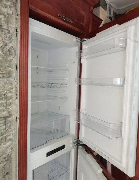 冰箱Artaus嵌入式冰箱真实测评质量优劣！应该注意哪些方面细节！